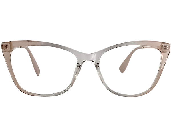 Armação de Óculos de Grau Feminino Quadrado