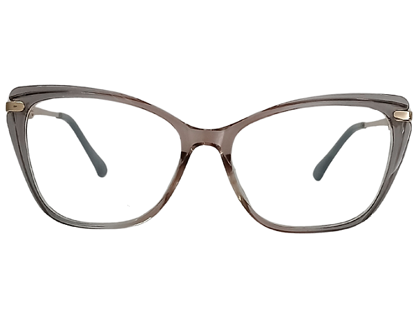 Armação de Óculos de Grau Feminino Quadrado