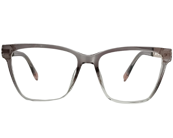 Armação de Óculos de Grau Feminino Quadrado