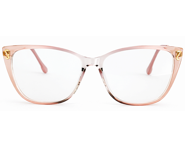 Armação de Óculos de Grau Feminino Gatinho