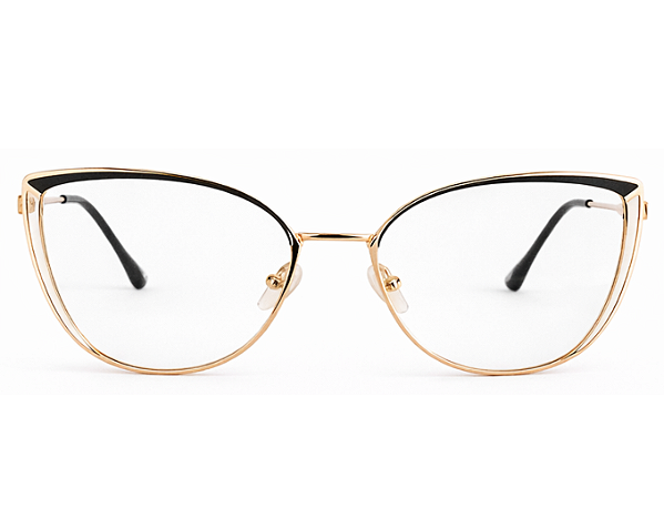 Armações Femininas de Metal