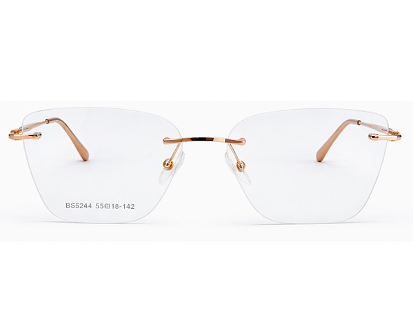 Armações Femininas de Metal