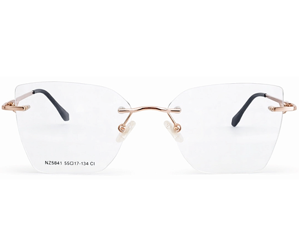 Armações Femininas de Metal