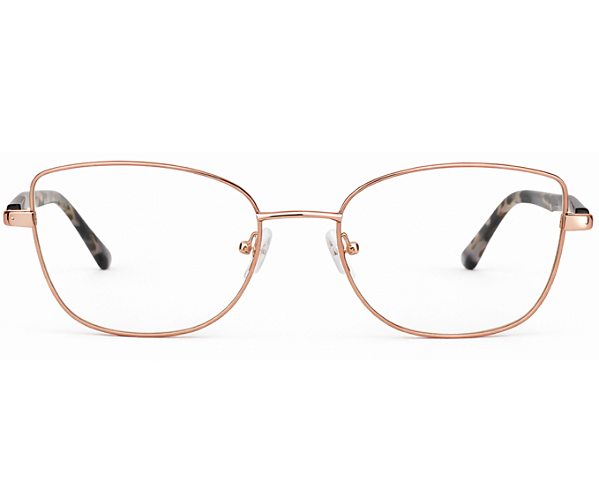 Armações Femininas de Metal