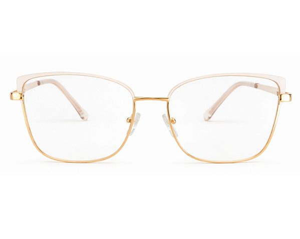 Armações Femininas de Metal