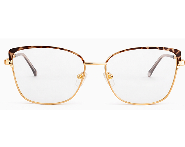 Armações Femininas de Metal