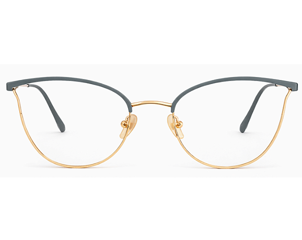 Armações Femininas de Metal