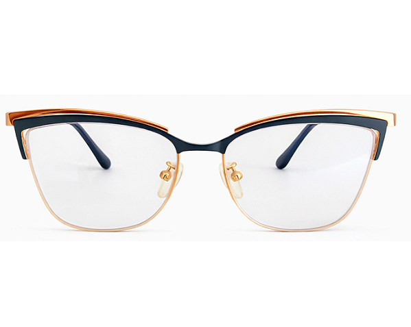 Armações Femininas de Metal