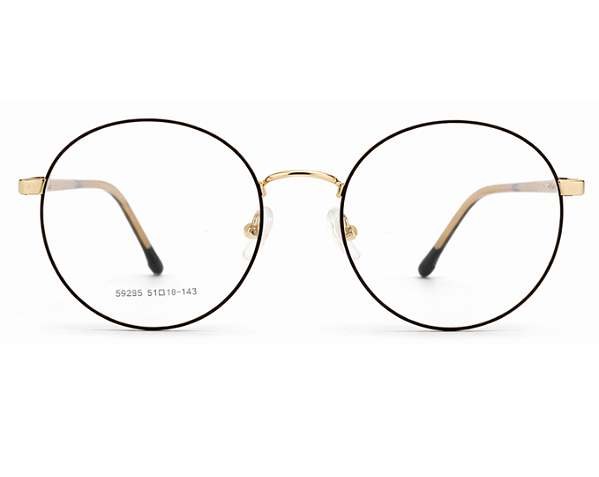 Armações Femininas de Metal