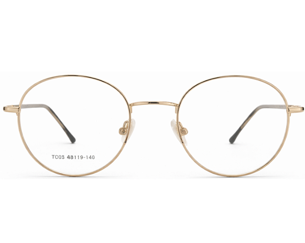 Armações Femininas de Metal