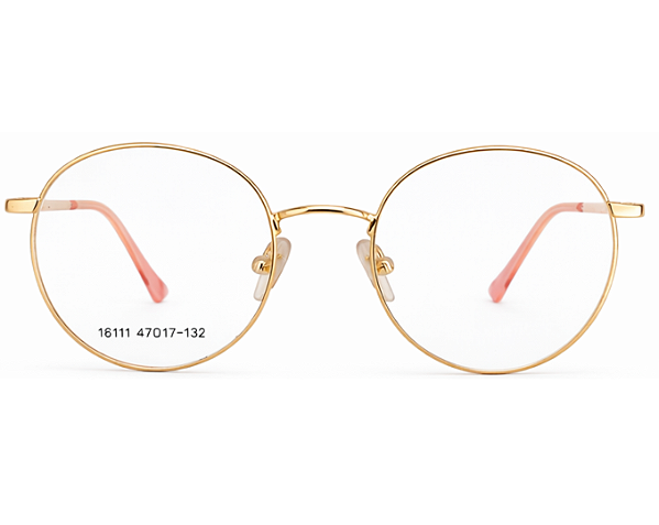 Armações Femininas de Metal