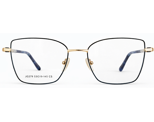 Armações Femininas de Metal