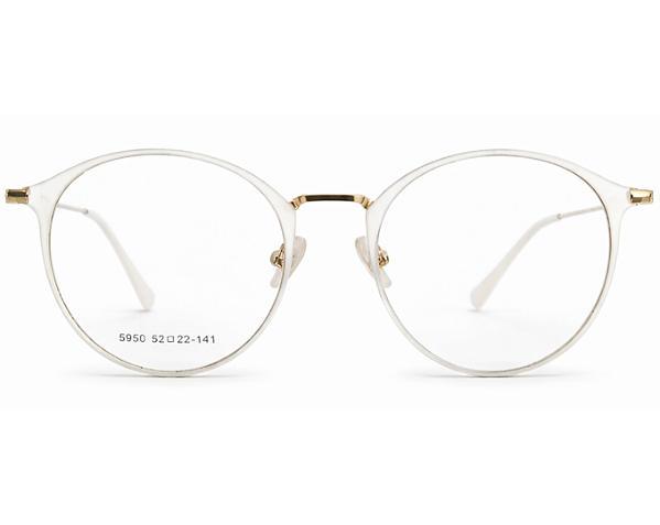 Armações Femininas de Metal