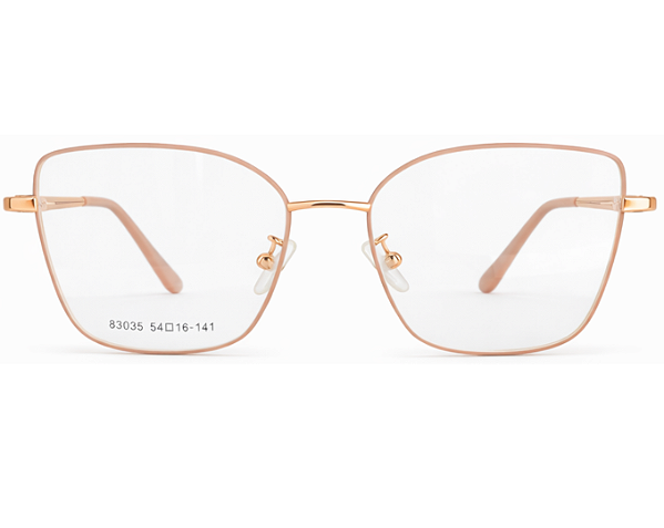 Armações Femininas de Metal