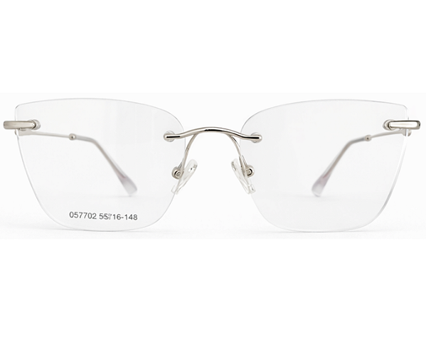 Armações Femininas de Metal