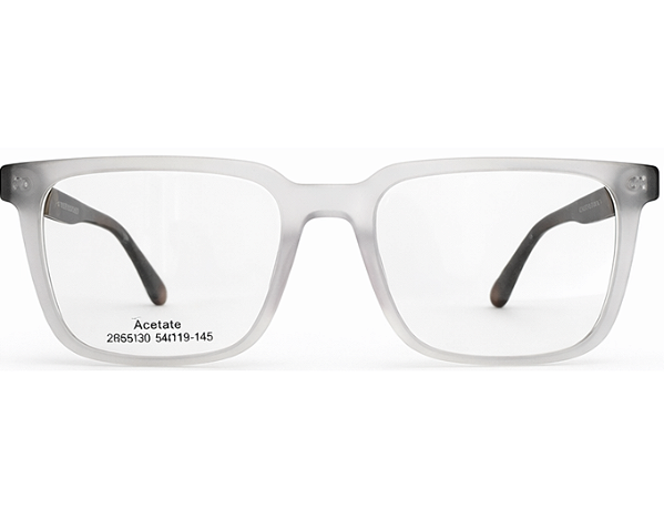 Armação de Óculos de Grau Masculino Quadrado
