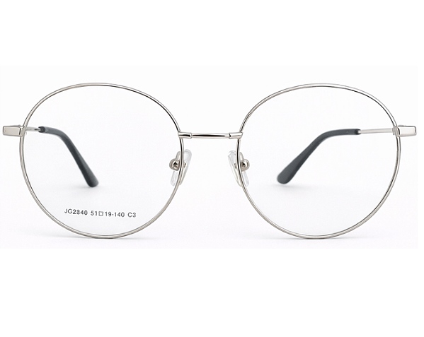 Armações Masculina de Metal