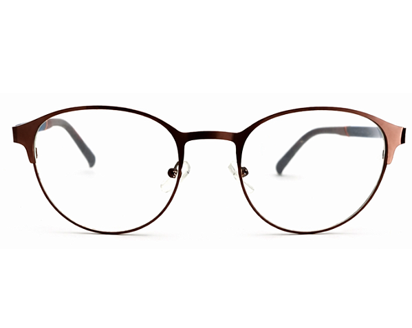 Armações Masculina de Metal