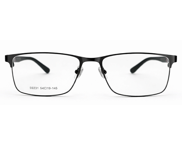 Armações Masculina de Metal