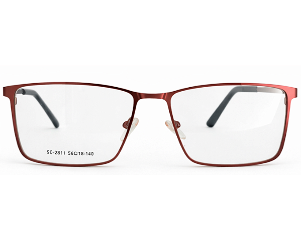 Armações Masculina de Metal