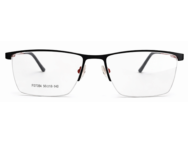 Armações Masculina de Metal