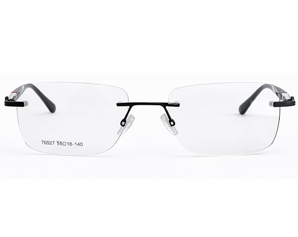 Armações Masculina de Metal