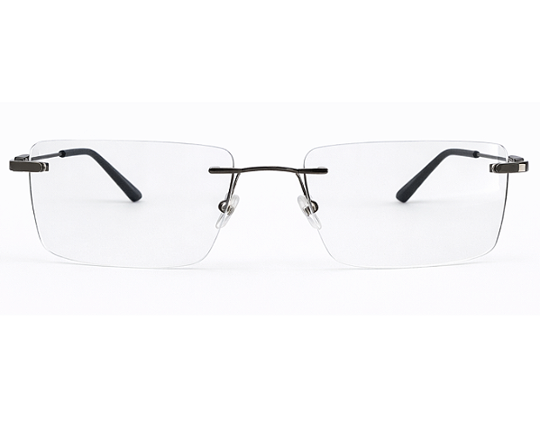 Armações Masculina de Metal