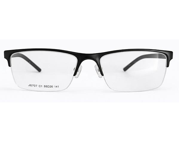 Armações Masculina de Metal