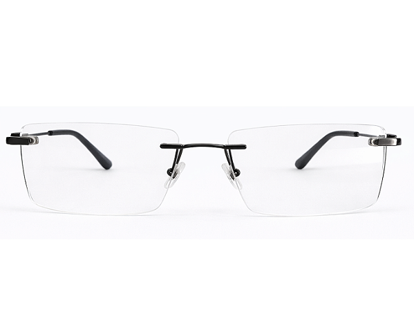 Armações Masculina de Metal