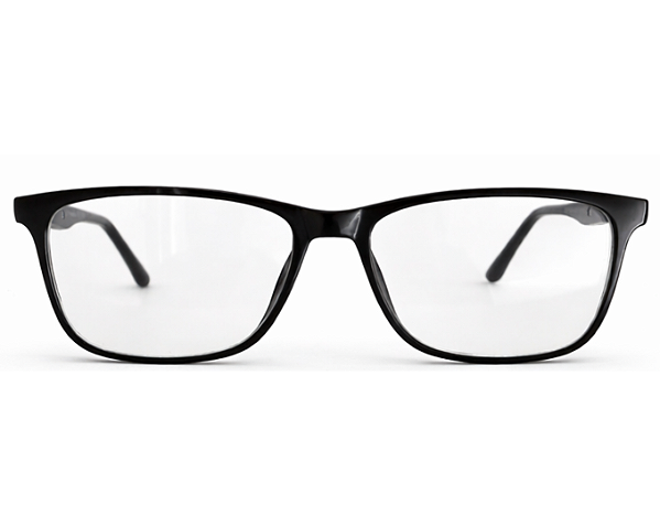 Armação de Óculos de Grau Masculino Quadrado