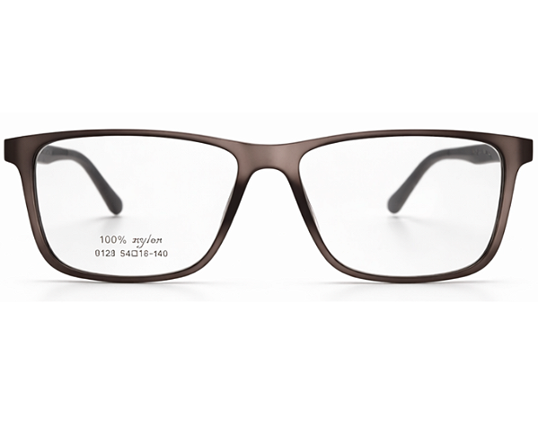 Armação de Óculos de Grau Masculino Quadrado