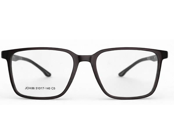 Armação de Óculos de Grau Masculino Quadrado