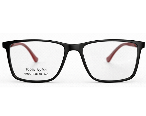 Armação de Óculos de Grau Masculino Quadrado