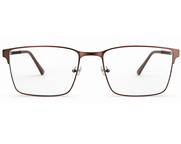 Armações Masculina de Metal