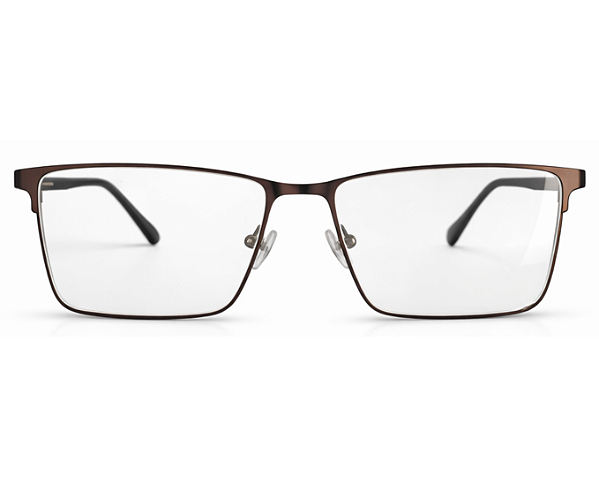 Armações Masculina de Metal