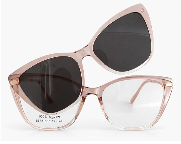 Armação Clipon Feminino