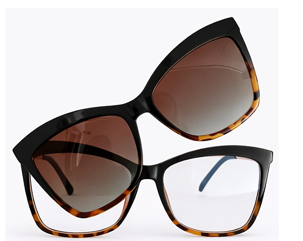 Armação Clipon Feminino