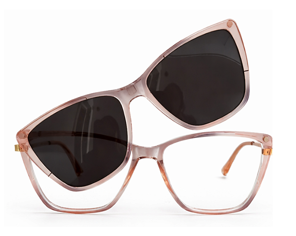 Armação Clipon Feminino