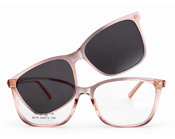 Armação Clipon Feminino