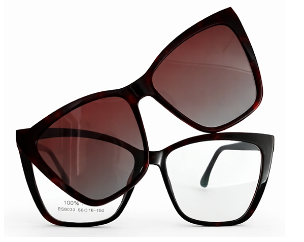 Armação Clipon Feminino