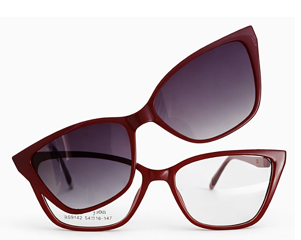 Armação Clipon Feminino