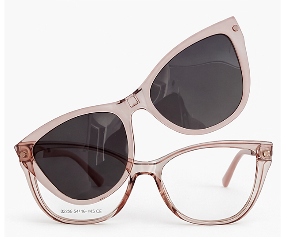 Armação Clipon Feminino