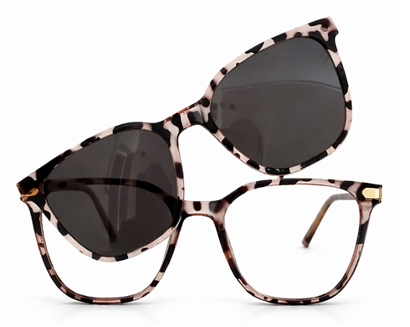 Armação Clipon Feminino