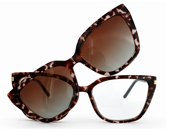 Armação Clipon Feminino