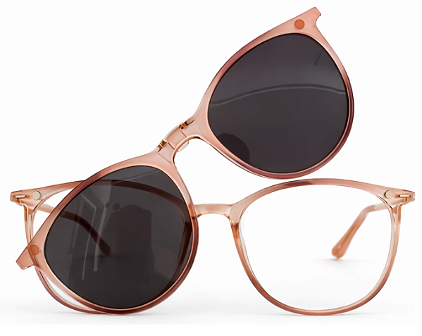 Armação Clipon Feminino