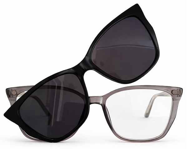 Armação Clipon Feminino