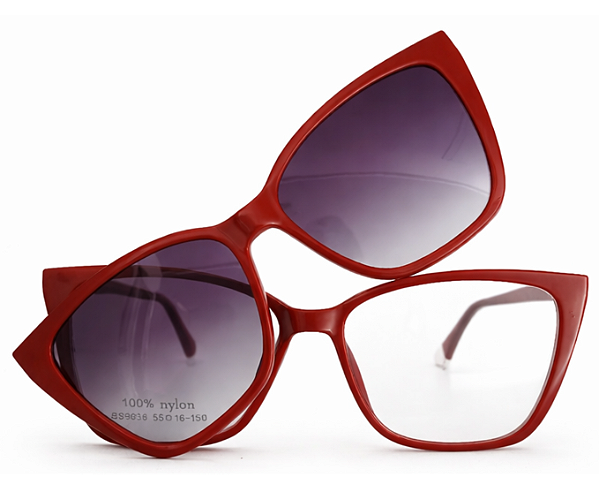 Armação Clipon Feminino