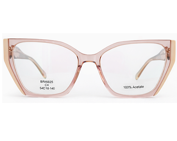 Armação de Óculos de Grau Feminino Gatinho