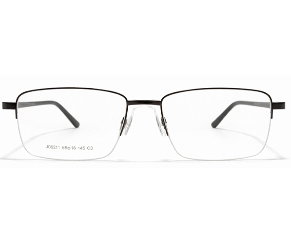 Armação de Óculos de Grau Masculino Quadrado