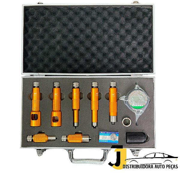 5003 - Maleta de Medição Bico Injetor Common Rail